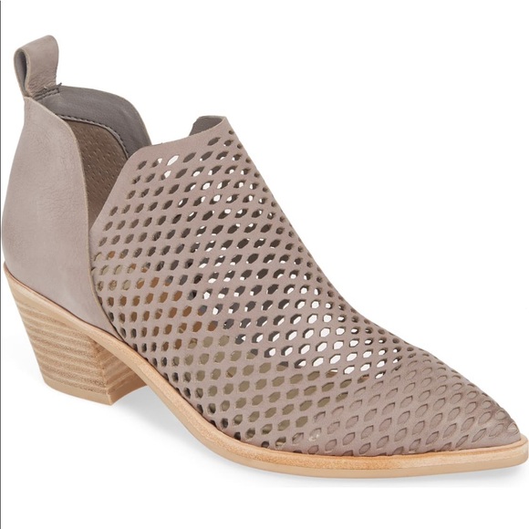 Dolce Vita Shoes - Dolce Vita Sher Perforated Bootie